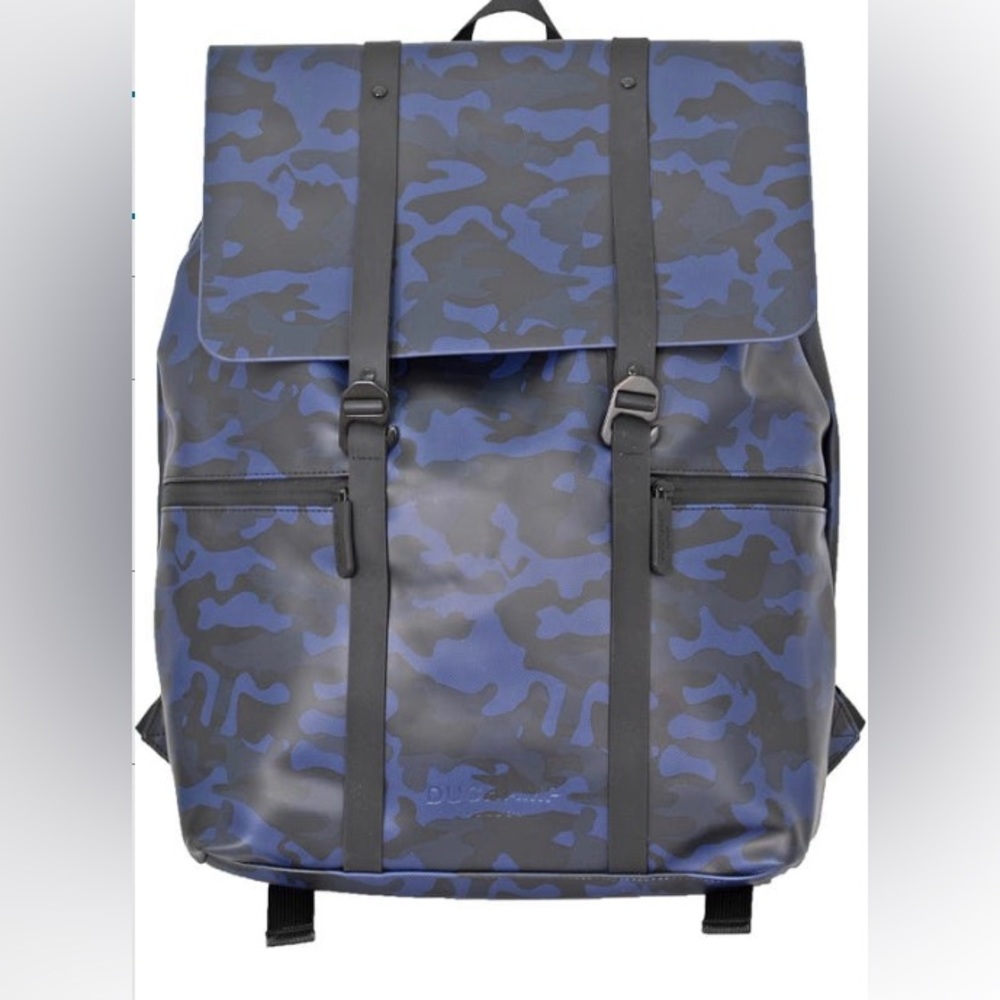 Duchamp Fold-over Backpack